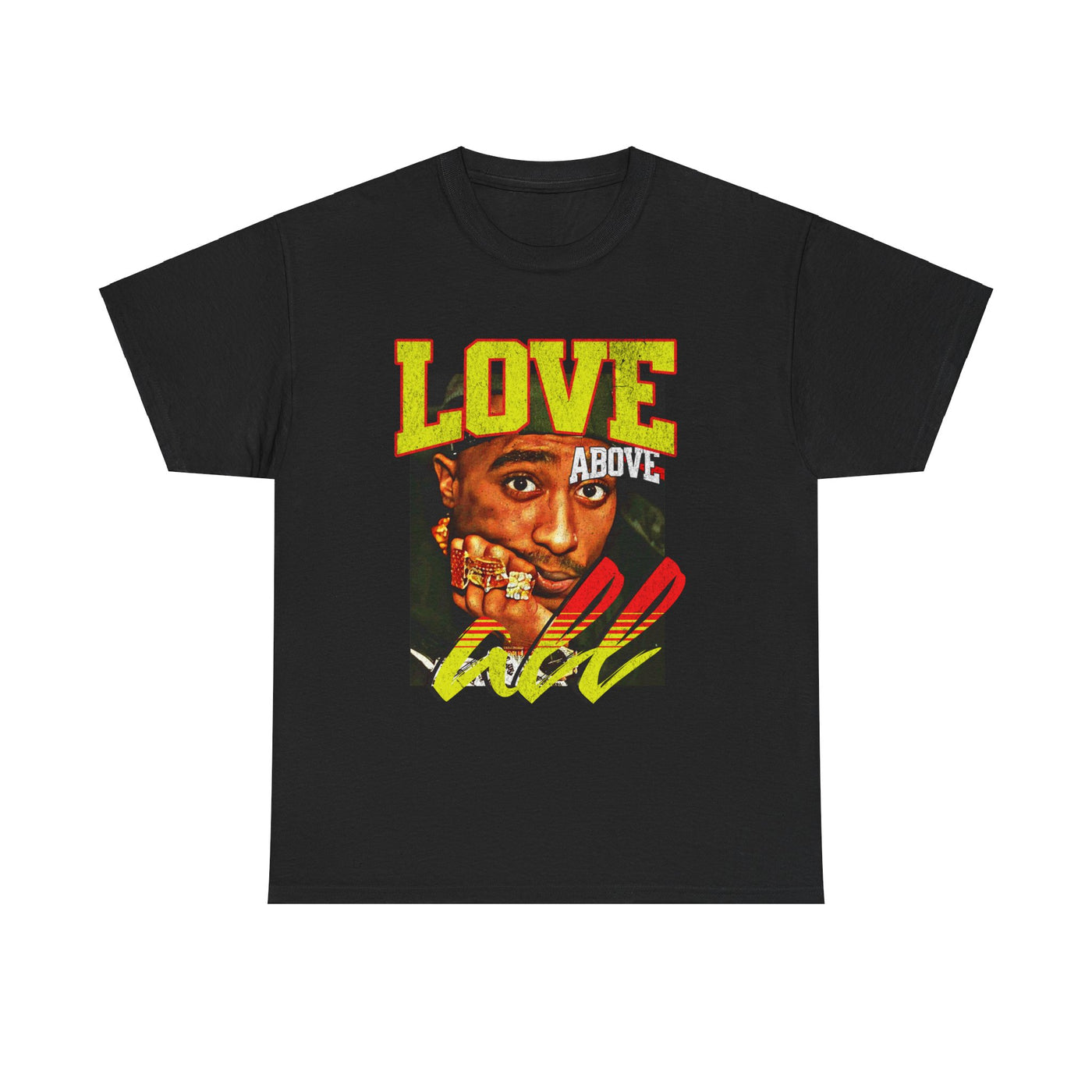 Tupac Love Above All