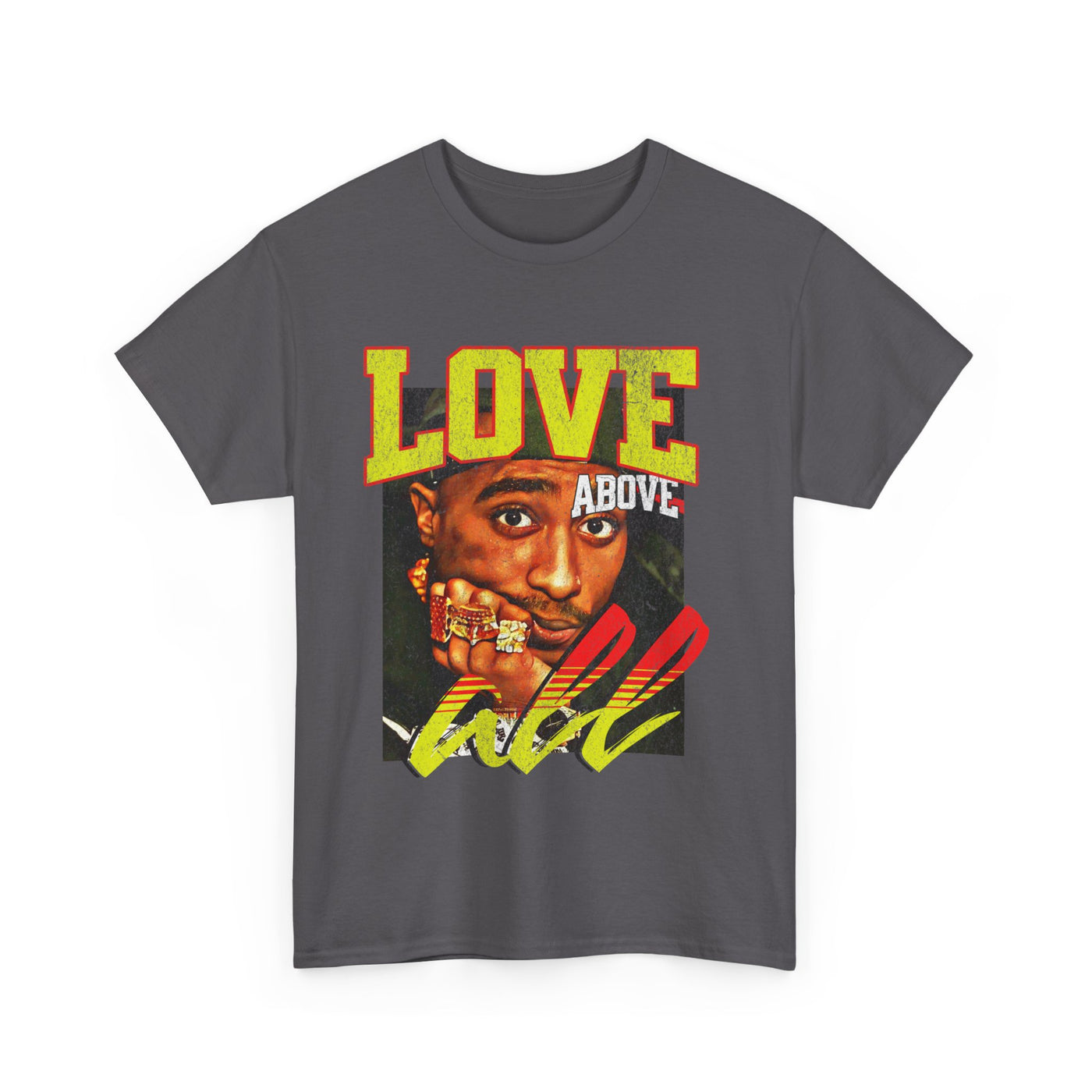 Tupac Love Above All