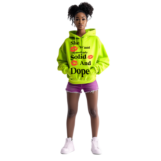 Dope Intentions (Neon)