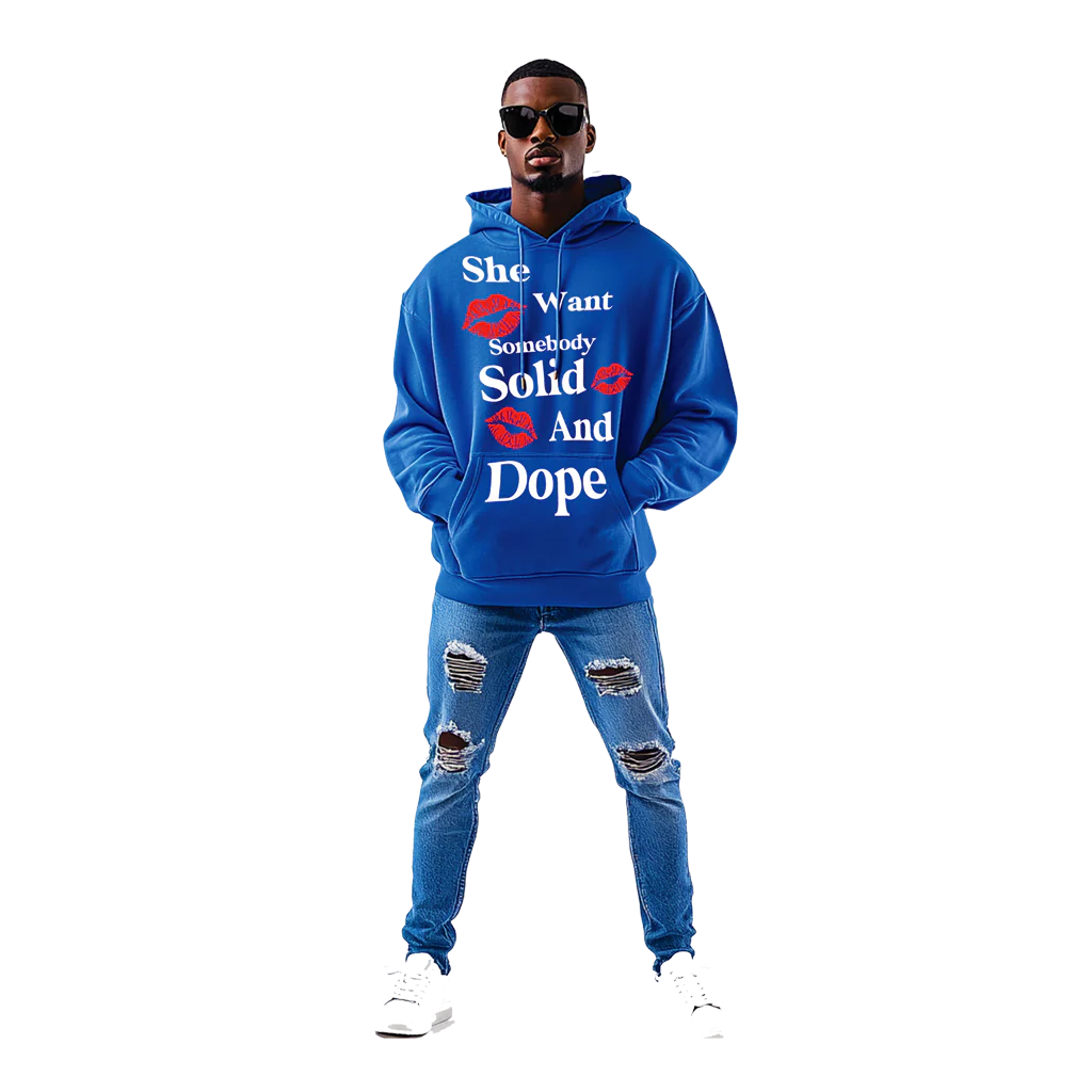 Dope Intentions (Blue)