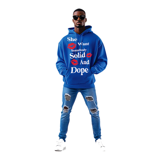 Dope Intentions (Blue)